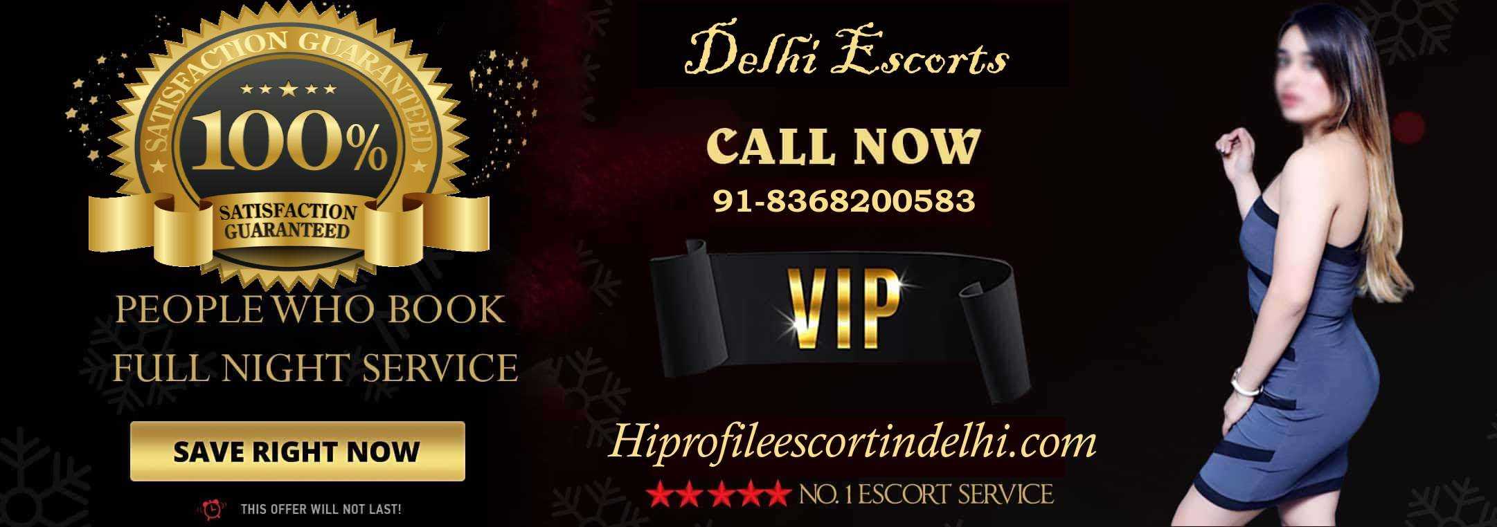 Escorts in Connaught Place